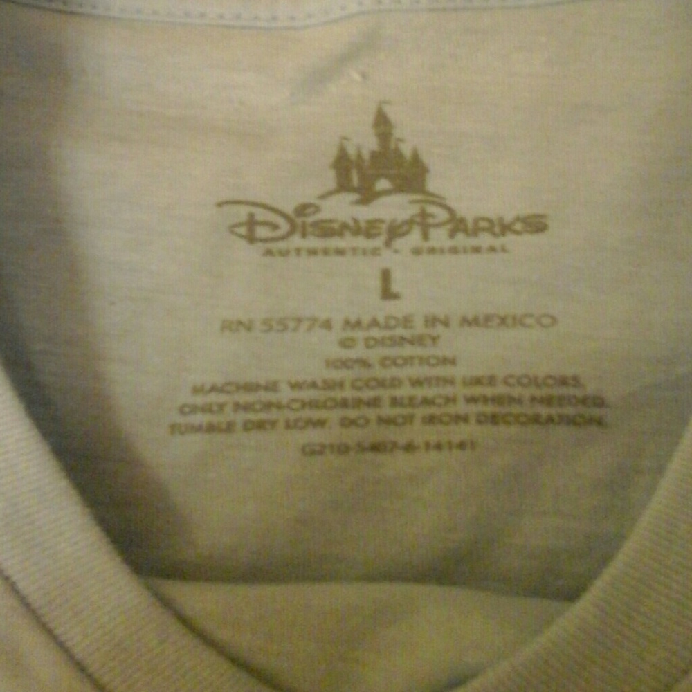 Frozen shirt - Picture 2 of 4
